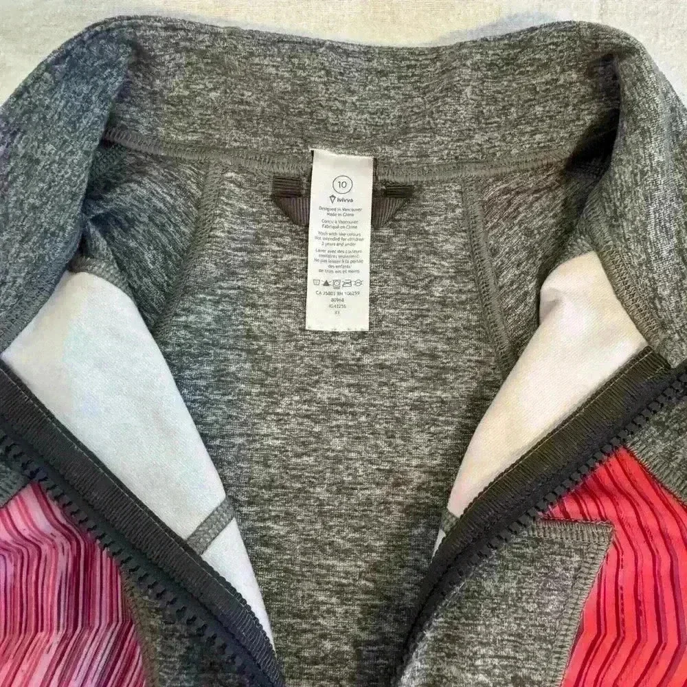 Ivivva lululemon’s activewear